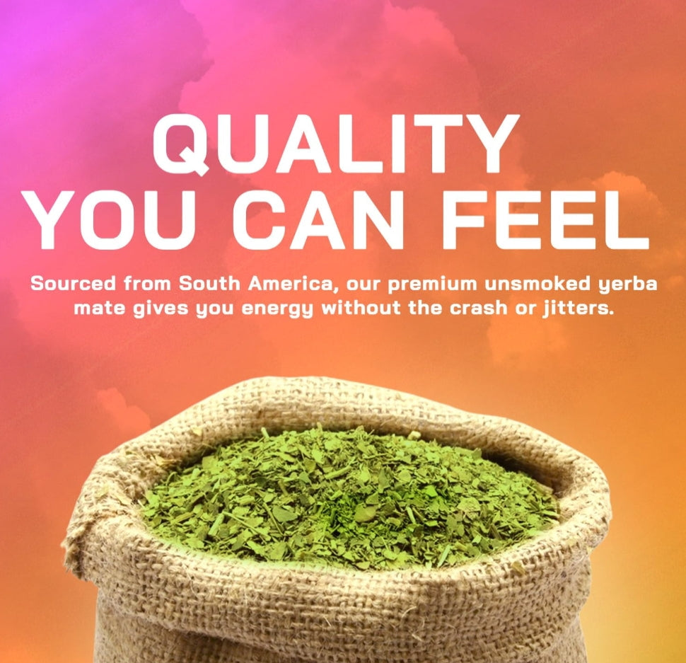 Yerba Magic - Cápsulas De Yerba Mate I 60 Cápsulas