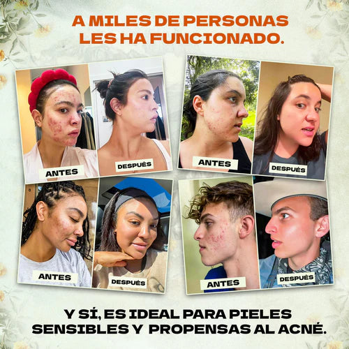 SEBO DE RES - EVIL GOODS® El único bálsamo que alimenta tu piel como si fuera parte de ti.