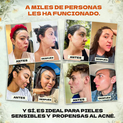 SEBO DE RES - EVIL GOODS® El único bálsamo que alimenta tu piel como si fuera parte de ti.