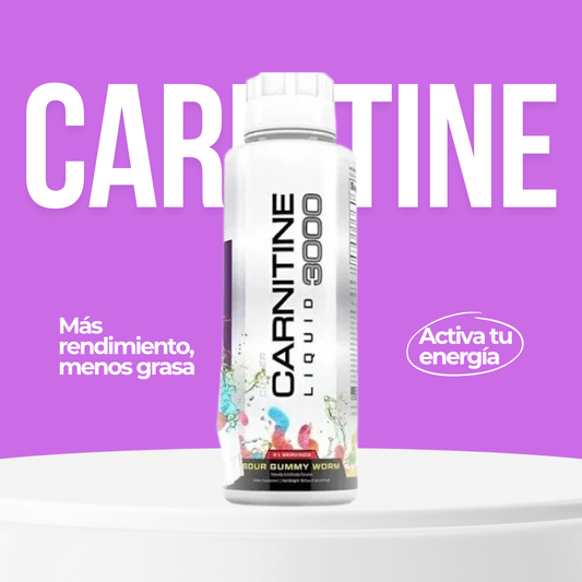 Carnitina Farmadox – Suplemento para energía y quema de grasa en Colombia