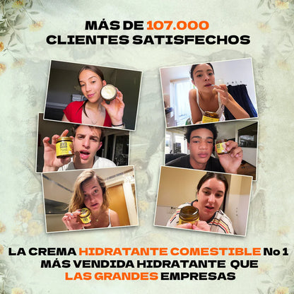 SEBO DE RES - EVIL GOODS® El único bálsamo que alimenta tu piel como si fuera parte de ti.