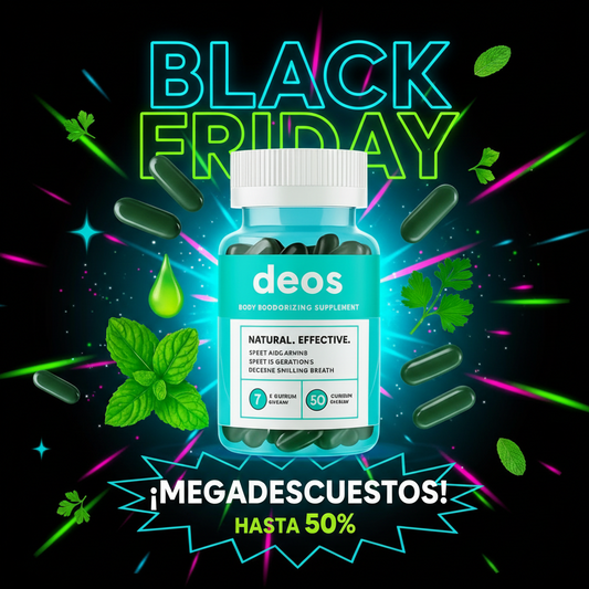 DEODORIZING DEOS PRIV