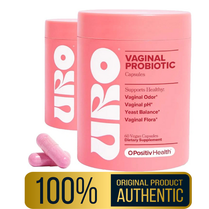 PROBIOTICOS  URO   FRASCO  POR 60