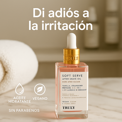 TRULY + URO Tu ritual íntimo que florece desde adentro.