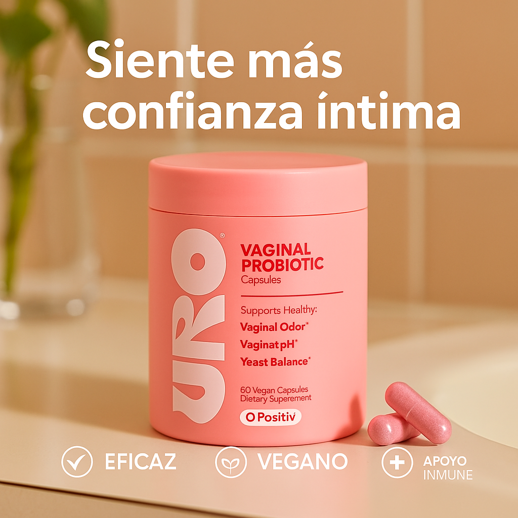 TRULY + URO Tu ritual íntimo que florece desde adentro.