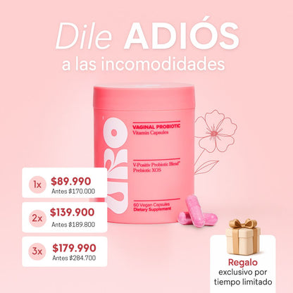 ¡URO+DEOS La Formula más Potente Contra El Mal Olor !