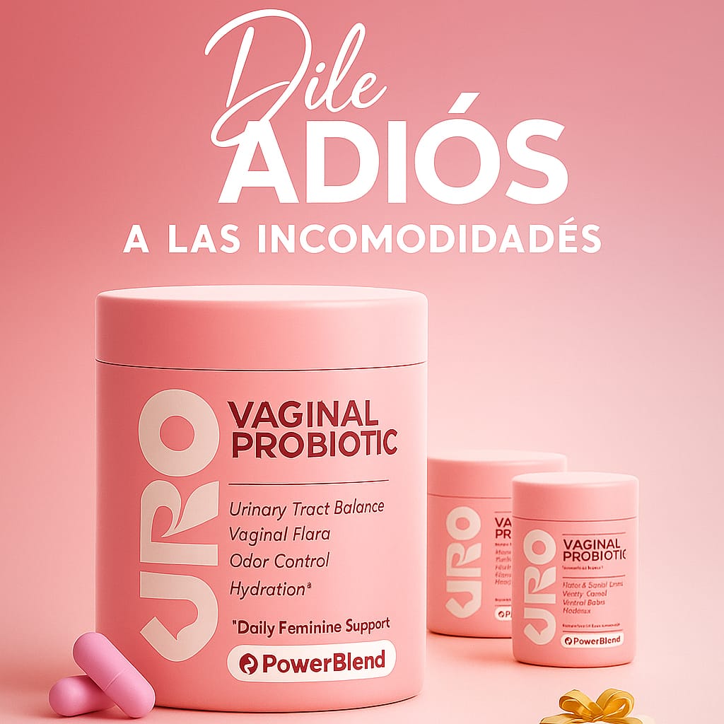 ¡URO+DEOS La Formula más Potente Contra El Mal Olor !