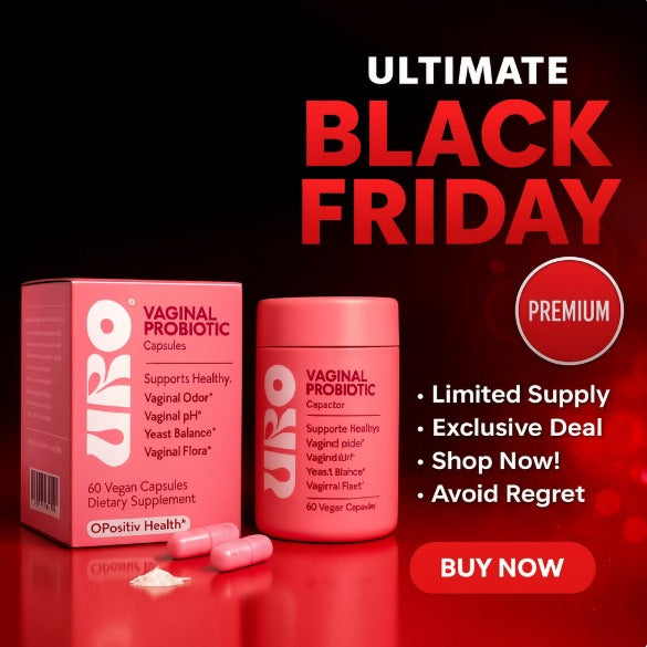 PROBIOTICOS  URO   FRASCO  POR 60