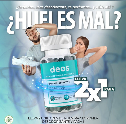 DEODORIZING DEOS PRIV