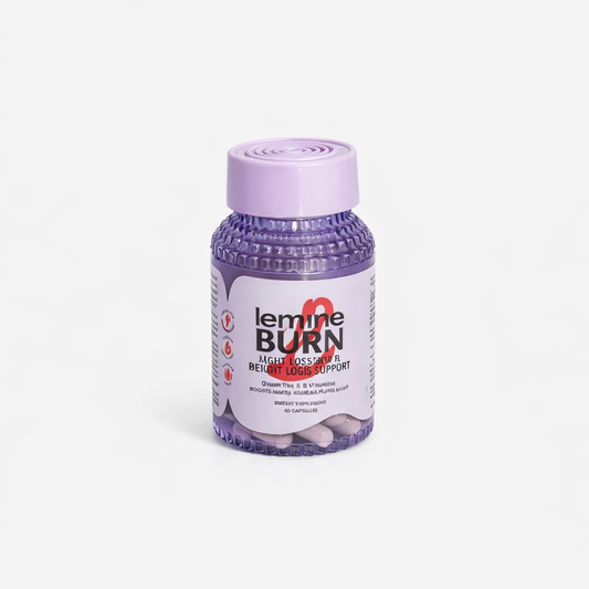 Lemme Burn Quema  Y Mejorar El Metabolismo 60