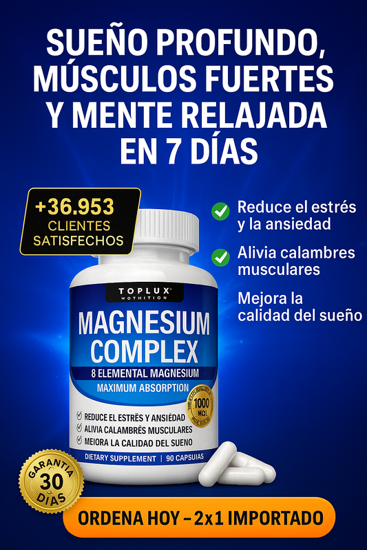 MAGNESIUM COMPLEX.CM