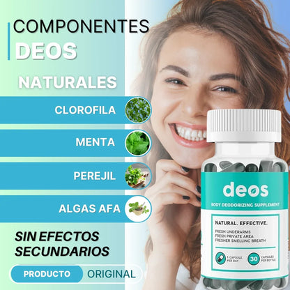 DEODORIZING DEOS PRIV