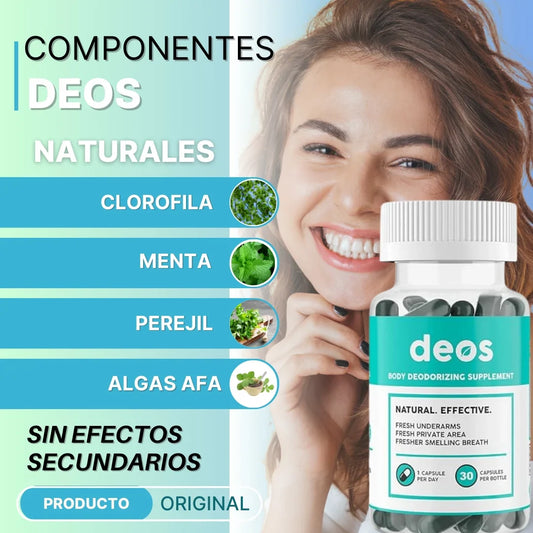 DEODORIZING DEOS PRIV