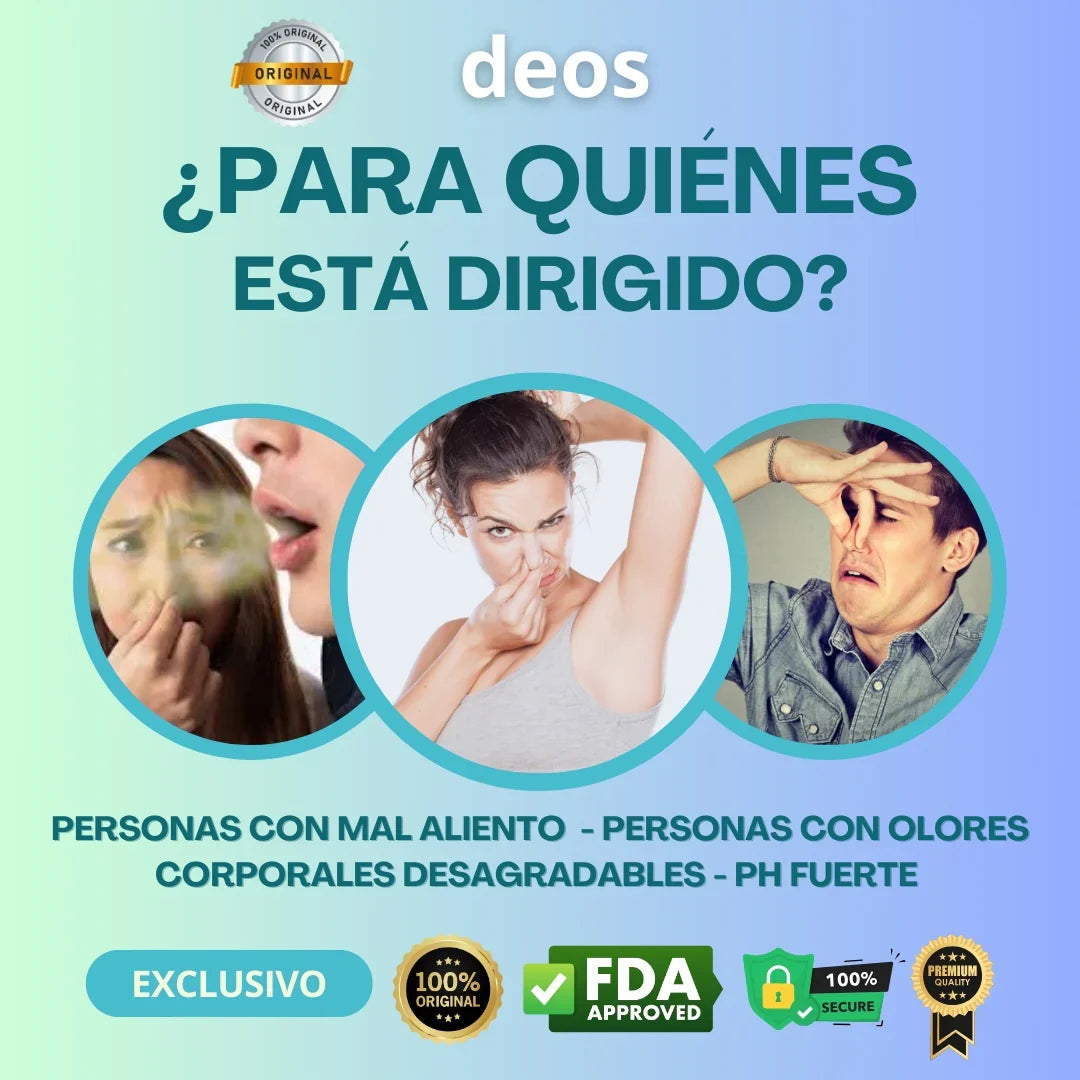 DEODORIZING DEOS PRIV