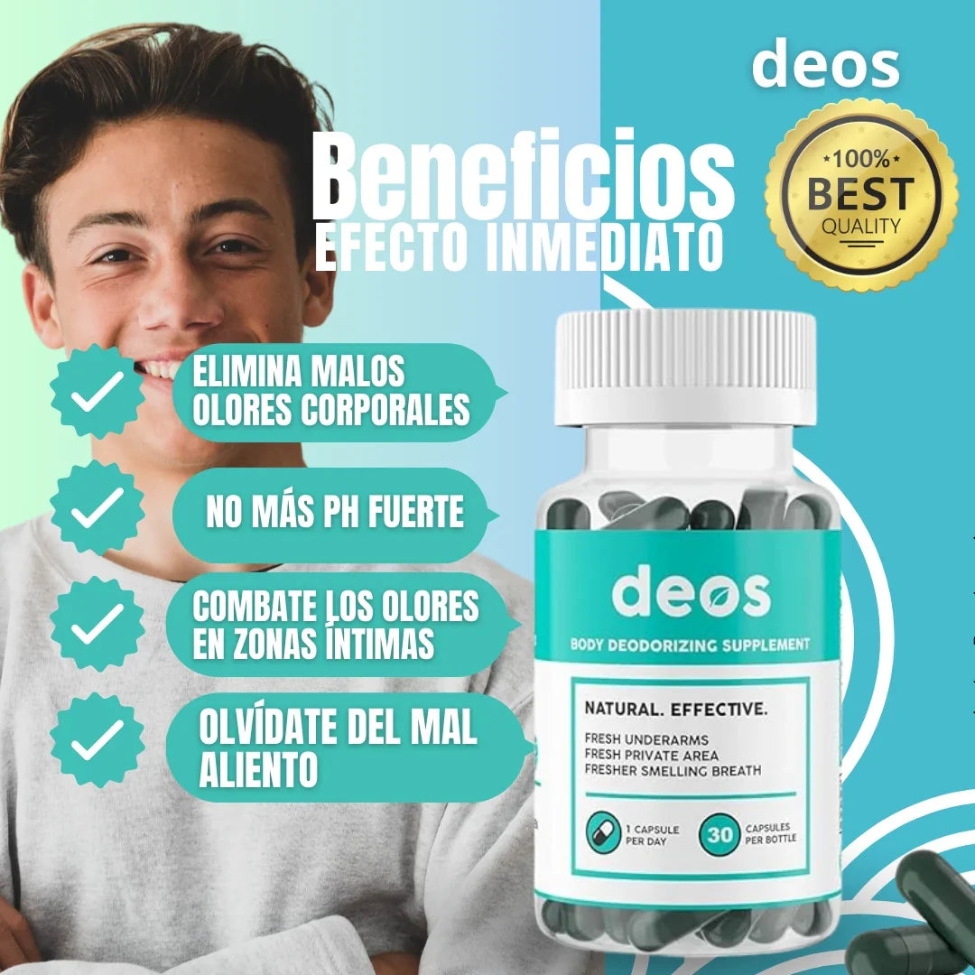 DEODORIZING DEOS PRIV